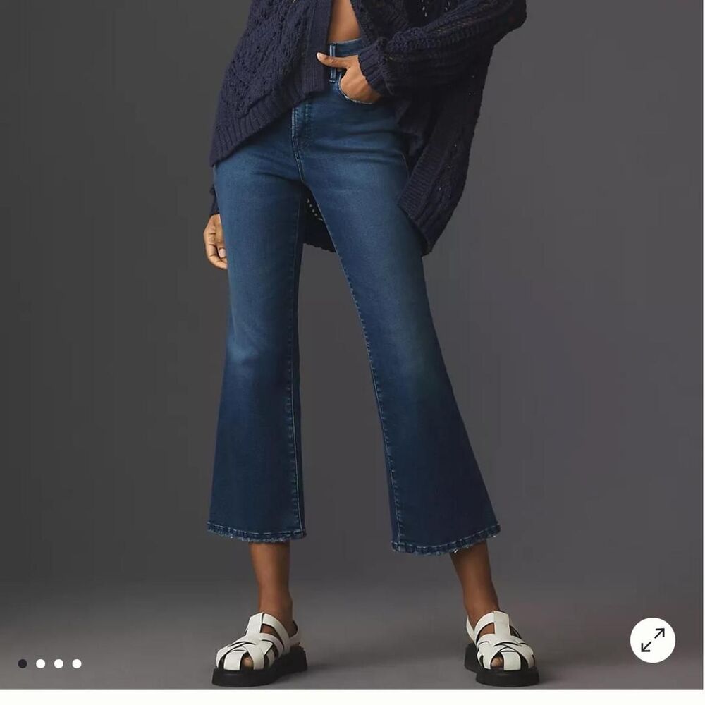 NWT Good-american Women's Blue Jeans